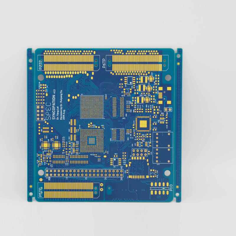 HDI PCB Prototype Board Manufacturing Service with Quick Turnaround Including Inspection