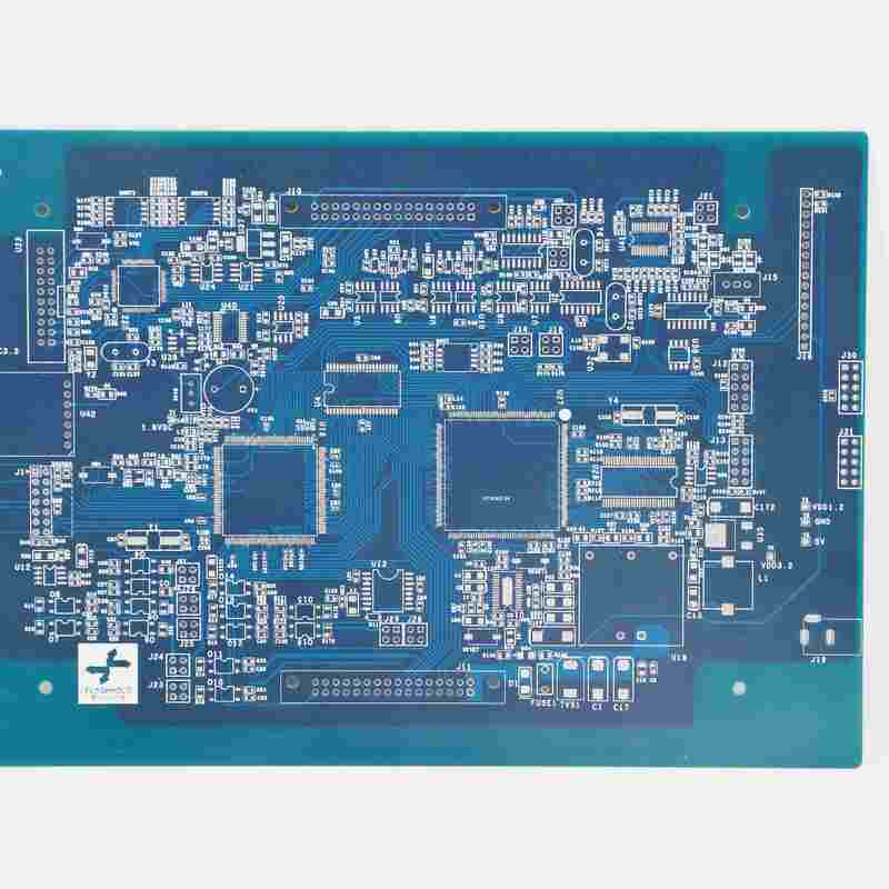 HDI PCB Prototype Board Manufacturing Service with Quick Turnaround Including Inspection