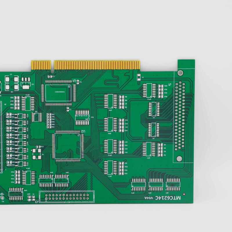 Rapid Metal Core PCB Prototype Aluminum Based Service with Fast Turnaround Including Testing