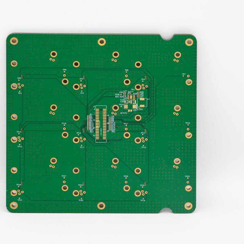 Rapid Metal Core PCB Prototype Aluminum Based Service with Fast Turnaround Including Testing