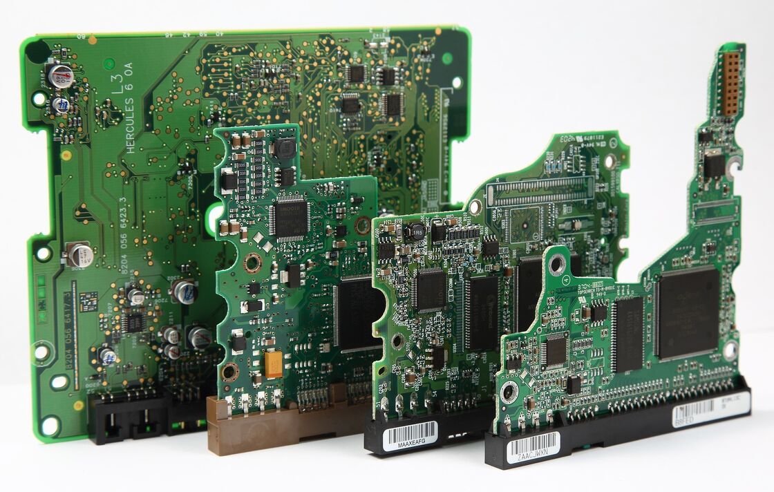 High Frequency PCB Prototype Assembly Service with Fast Turnaround Including Testing