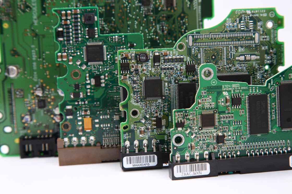 High Frequency PCB Prototype Assembly Service with Fast Turnaround Including Testing