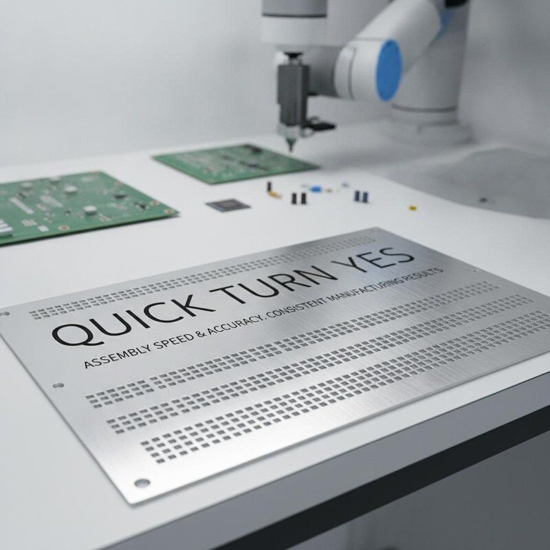 Quick Turn SMT Solder Paste Stencil Manufacturing Service with High Precision Laser Cutting Including Inspection