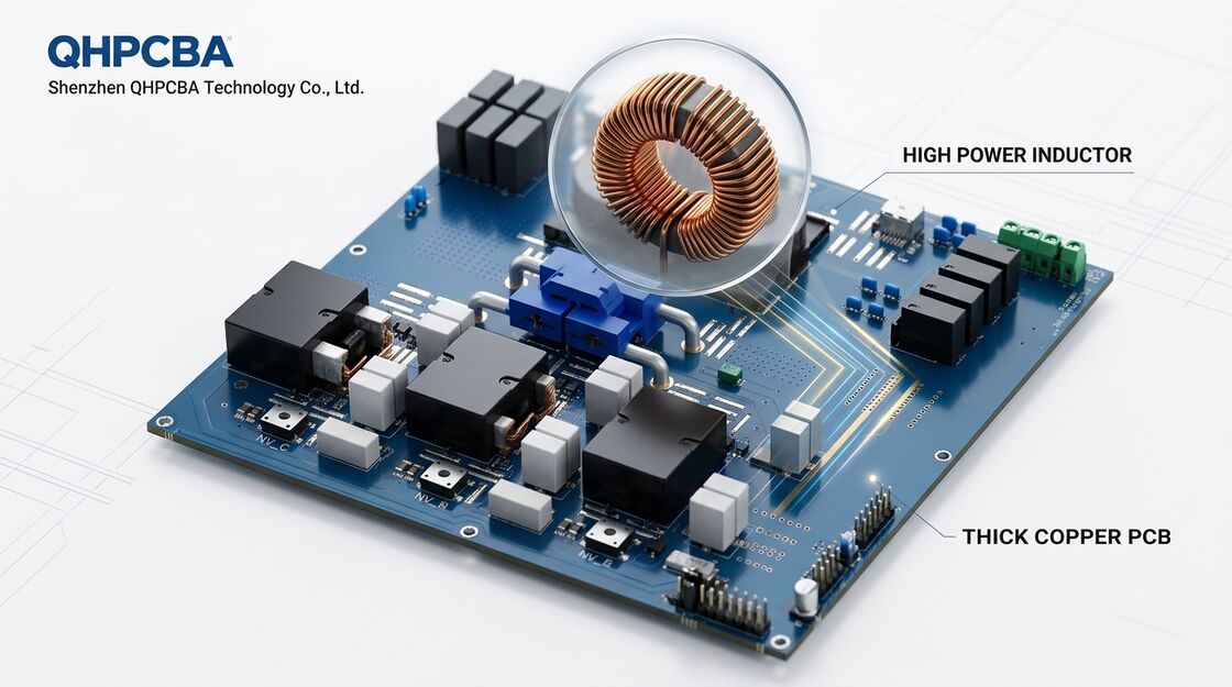 Automotive Grade PCBA Assembly Service IATF 16949 Certified with In-House Stencil Plus Testing