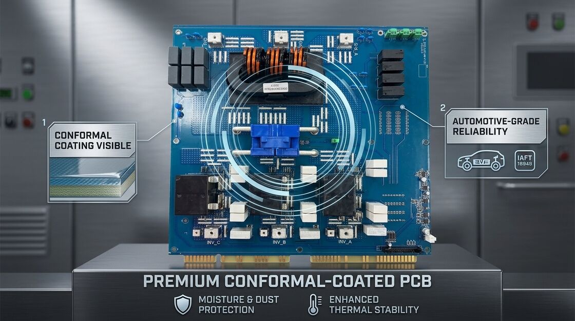 High-Frequency Rogers PCB Prototype Manufacturing Service with Controlled Impedance 24-Hour Turnaround