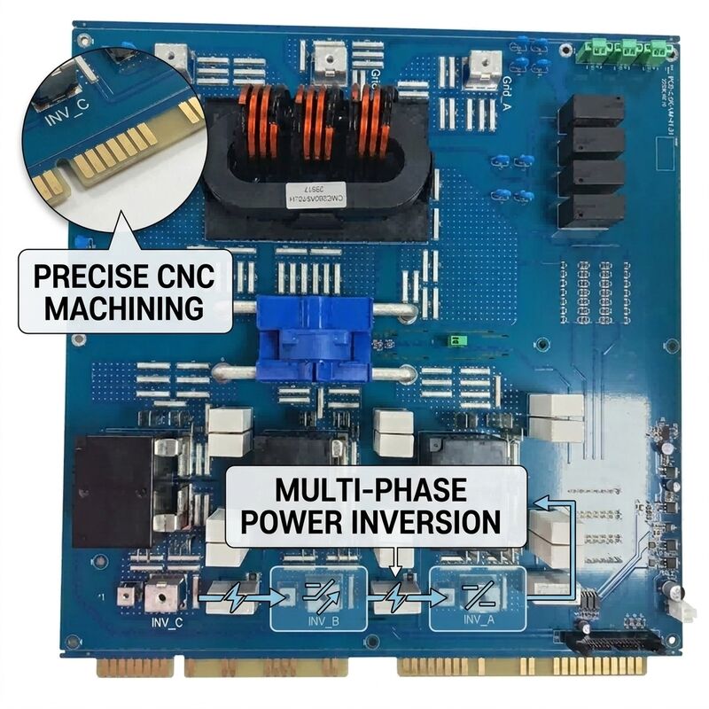 Nano-Coated Electropolished SMT Stencil Manufacturing Service with 1-Hour Turnaround Plus Fine Pitch Capability