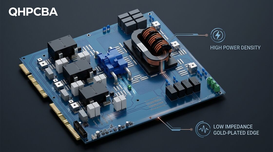 IoT Device PCBA Assembly Turnkey Manufacturing Service with Wireless Module Integration Including Testing