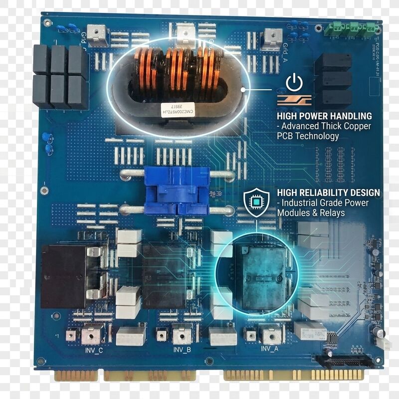 IoT Device PCBA Assembly Turnkey Manufacturing Service with Wireless Module Integration Including Testing