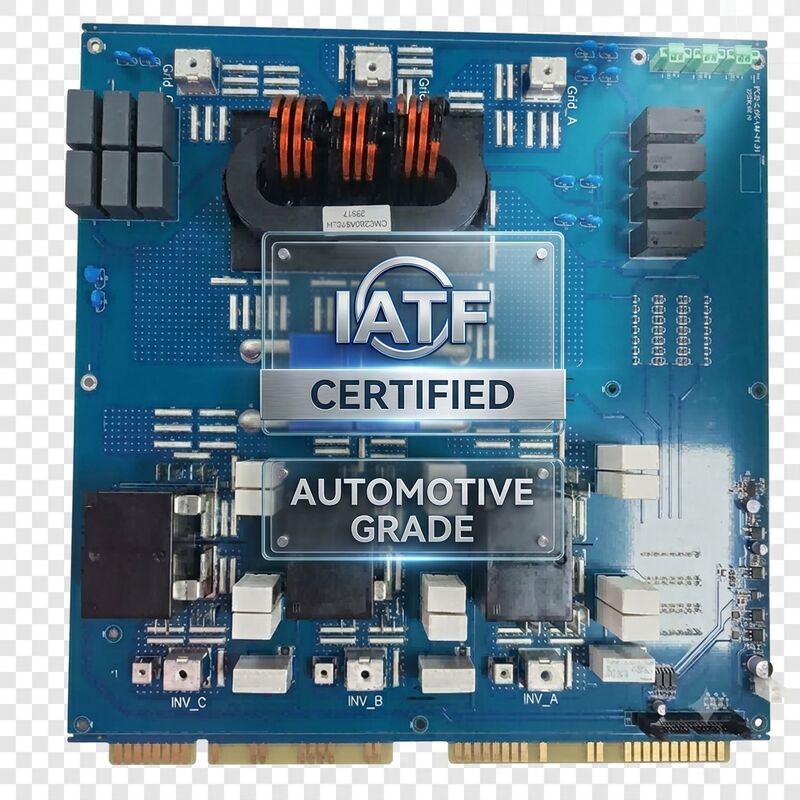 Conformal Coating PCBA Assembly Manufacturing Service Designed for Automotive Plus Harsh Environment Electronics