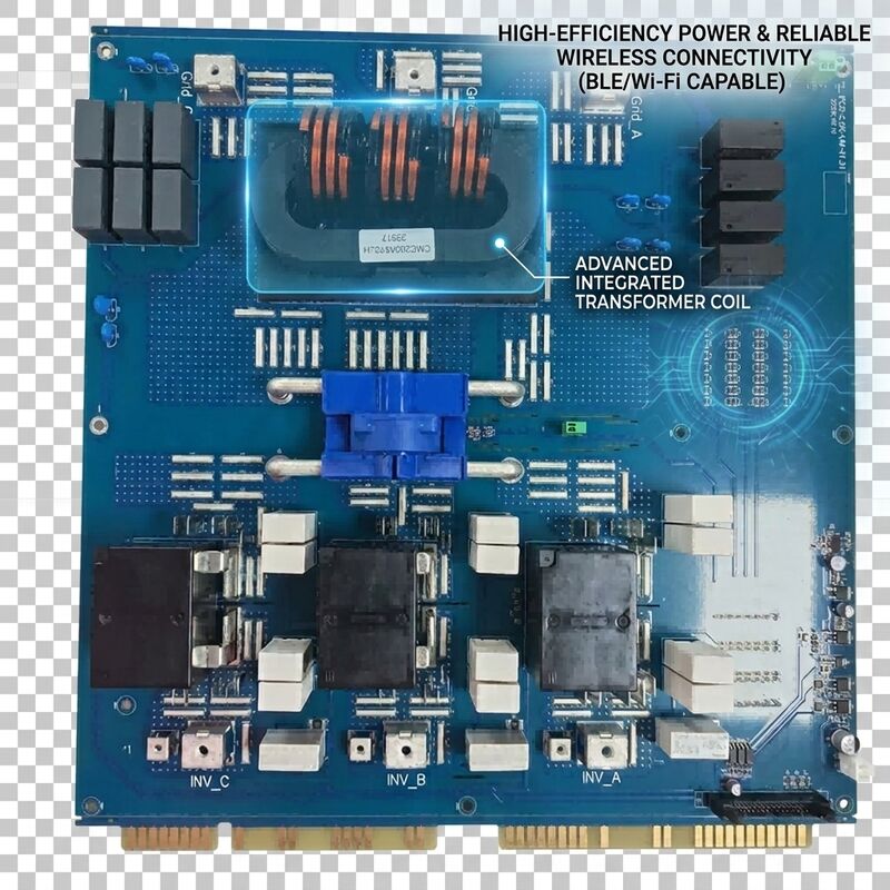 Rigid-Flex PCB Prototype Manufacturing Service 1-12 Layer with Fast 24-Hour Turnaround