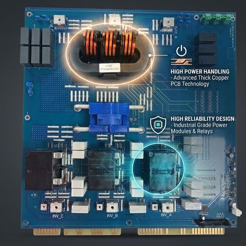 Fast Prototype Turnkey PCBA Assembly Manufacturing Service with In-House Laser Stencil Support