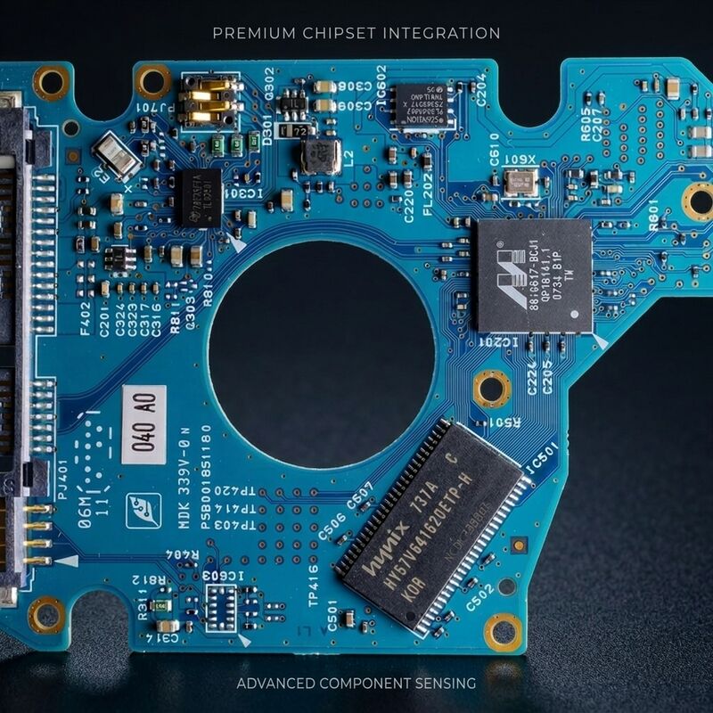 Precision BGA Fine-Pitch SMT Assembly Service with In-House Stencil Fixture Workshop