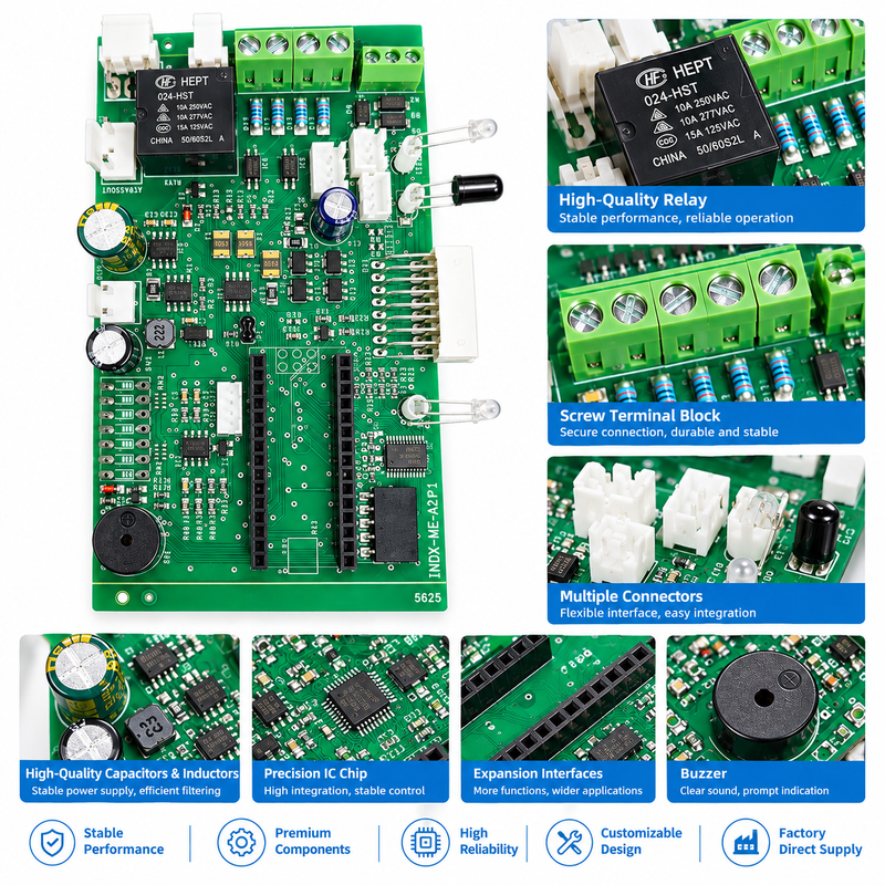 Full BOM Sourcing Service Component Procurement Kitting Shenzhen Distributor