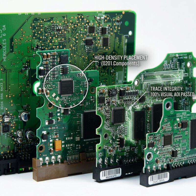 Turnkey SMT Prototyping Rapid In-House Stencil Fabrication Service for OEM Buyers