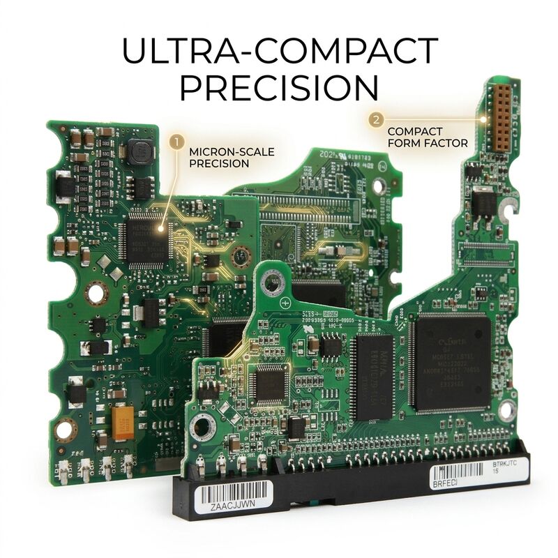 Low Volume SMT Assembly Engineering Sample Prototyping Service for Hardware Teams