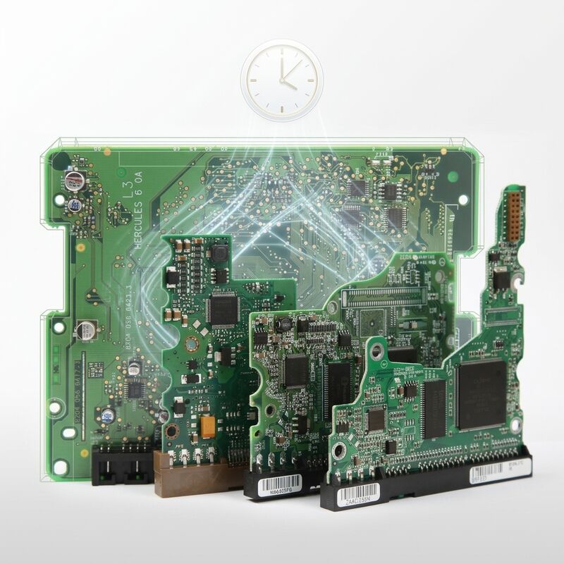 Fast Response SMT Assembly Urgent Prototype Delivery Service for Tight Deadline Orders