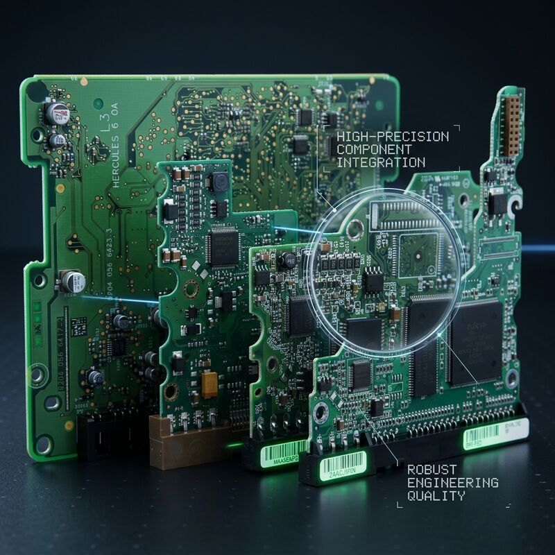 Prototype SMT Assembly New Product Development Support Service for Engineering Teams