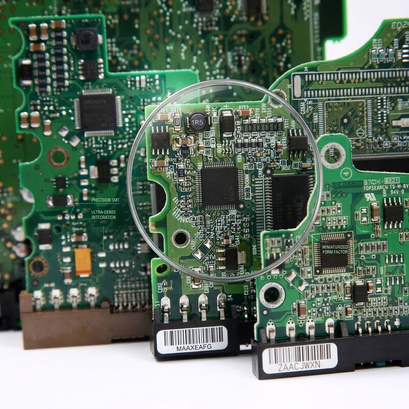 Small Batch SMT Production In-House Stencil and CNC Machined Fixture Service