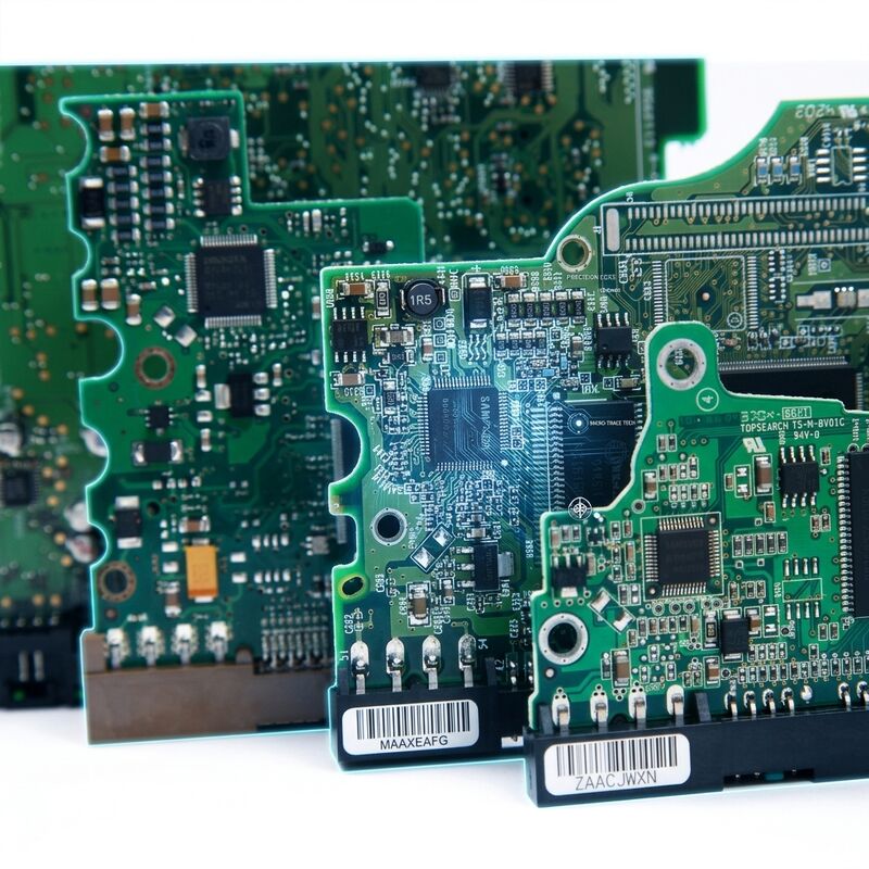 Turnkey HDI Assembly Quick Manufacturing Testing Service for Global OEM Buyers